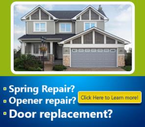 Broken Chain Repair - Garage Door Repair Temple City, CA